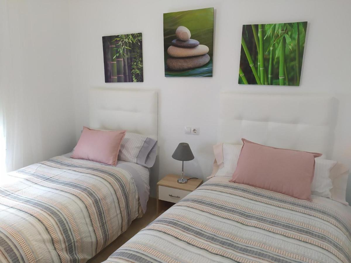 Casa Alfonso Leilighet Córdoba Eksteriør bilde